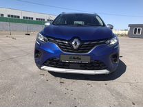 Renault Captur, 2019, с пробегом, цена 1 799 999 руб.