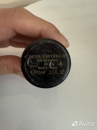 Духи женские HFC