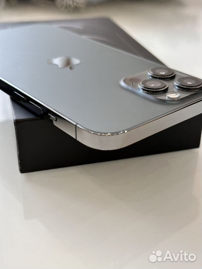 iPhone 12 Pro Max 128GB Black Dual Sim