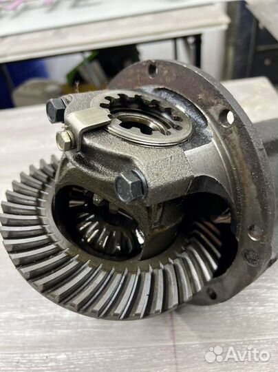 Редуктор заднего моста ващ 2101-2107