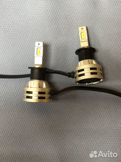 LED Лампы H3 narva