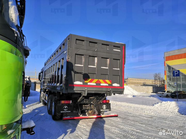 Shacman (Shaanxi) SX33186T366, 2023