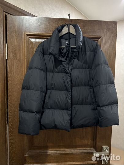 Пуховик Uniqlo s