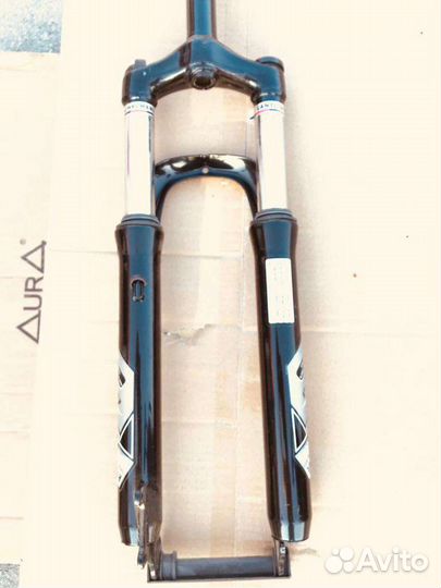 Вилка велосипедная (новая)