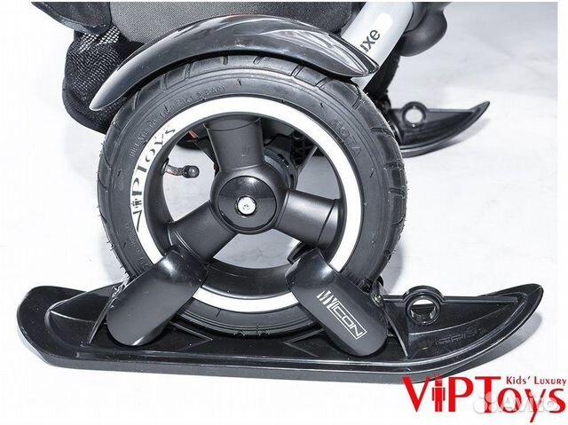 Лыжи для коляски, лыжи для велосипеда, беговела