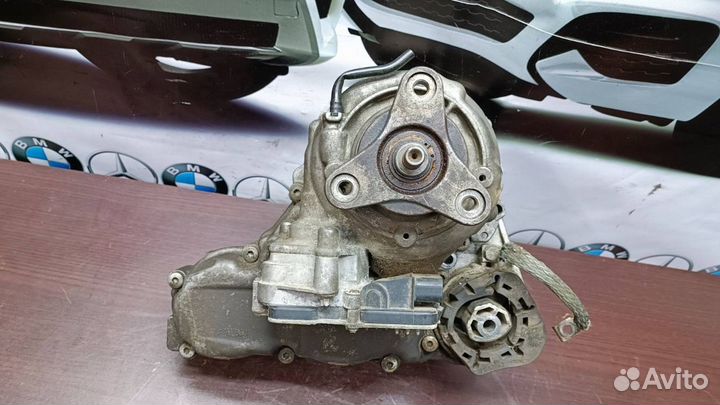 Раздатка BMW F10, F07, F10