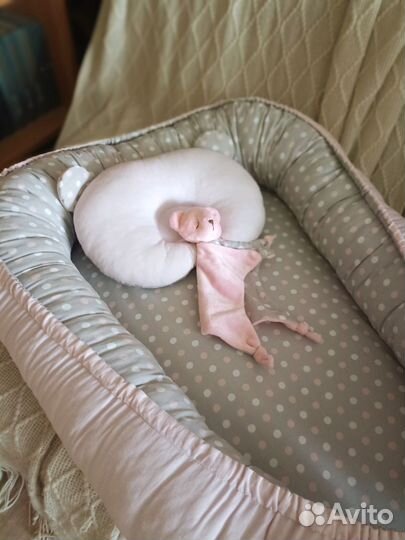 Кокон гнездышко новый