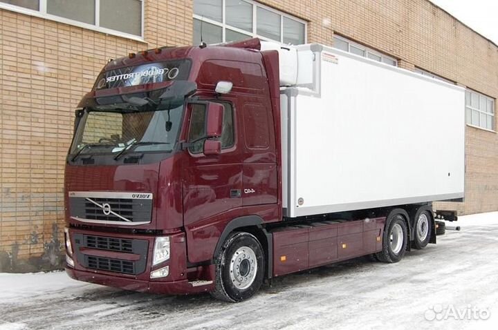 Водитель категории С