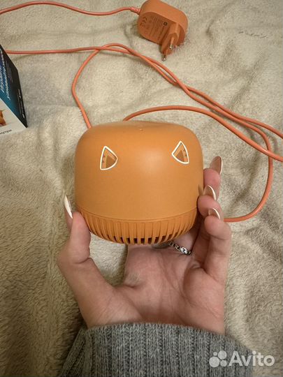 Умная колонка маруся мини