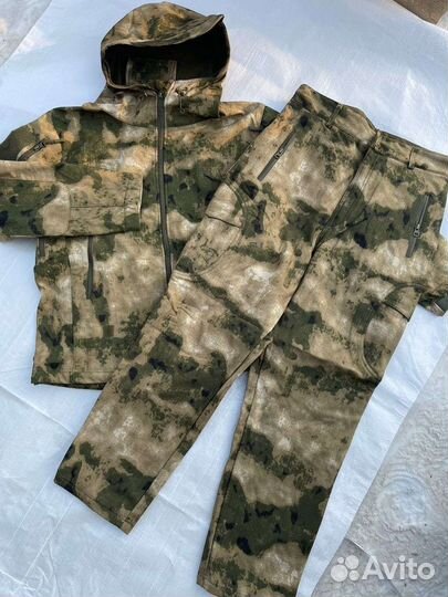 Военная форма костюм Мох Esdy 44-62