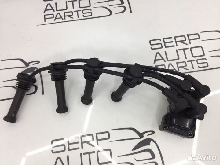 Катушка зажигания Ford Focus 2 CB4 2010