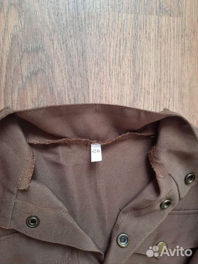 Детская военная форма рост 122 Прокат