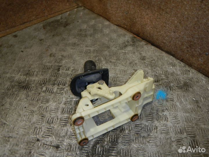 Кулиса кпп, Hyundai (Хендэ) -solaris (10)