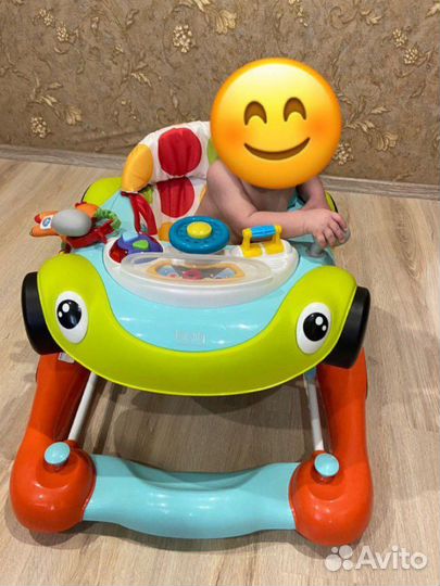 Детские ходунки Nuovita