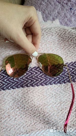 Очки для девочки H&M и платье в подарок