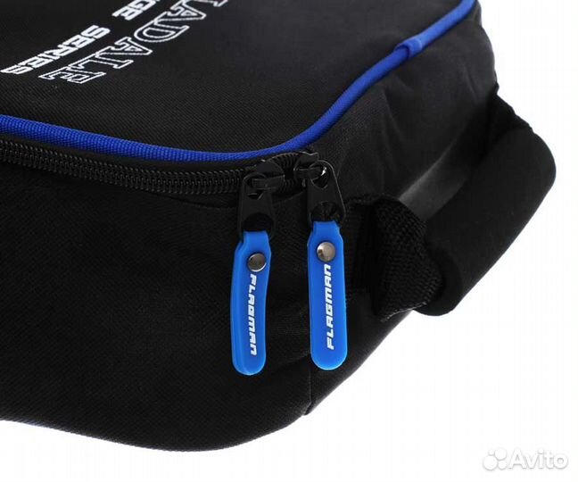 Flagman Чехол для 2-х катушек Armadale Reel Case F