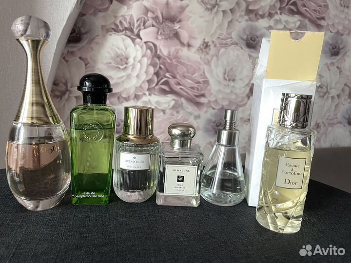 Dior, Hermes, Jo Malon