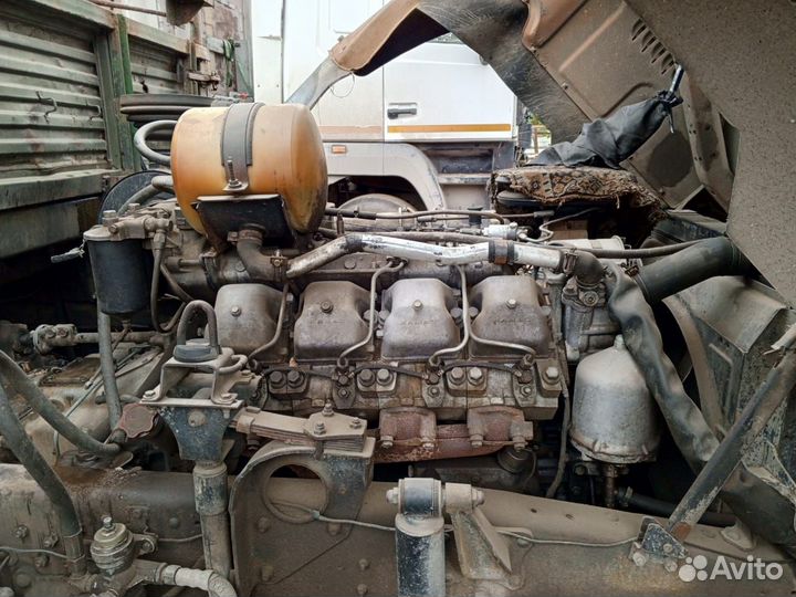 КАМАЗ 5320, 1993