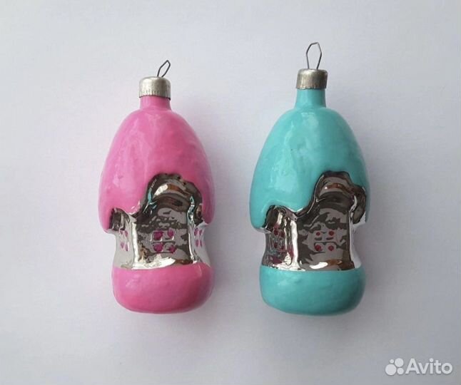 Елочные игрушки