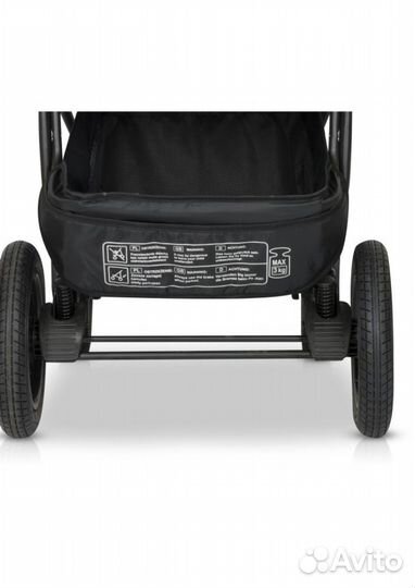 Коляска 3в1 Verdi Sonic Plus