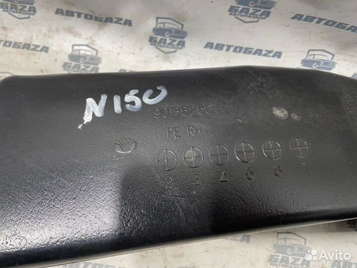 Воздуховод Daewoo Nexia N150