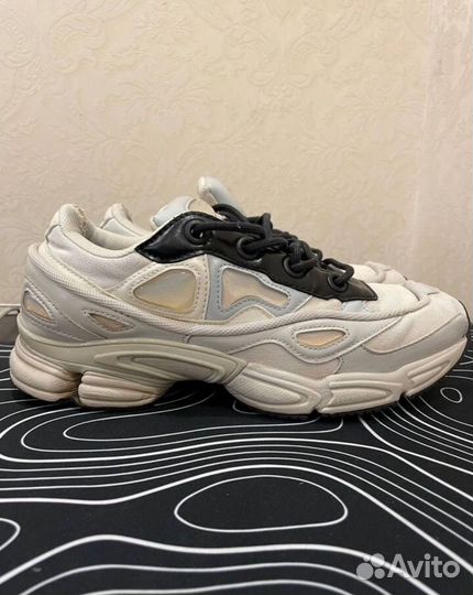 Adidas raf simons ozweego 3 cream white оригинал