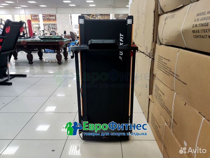 Тренажер беговая дорожка