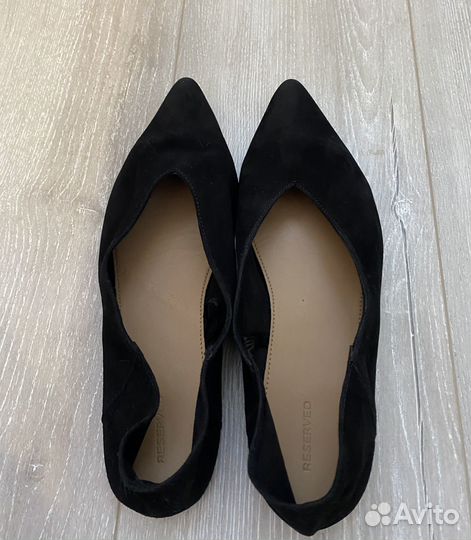 Балетки reserved 40