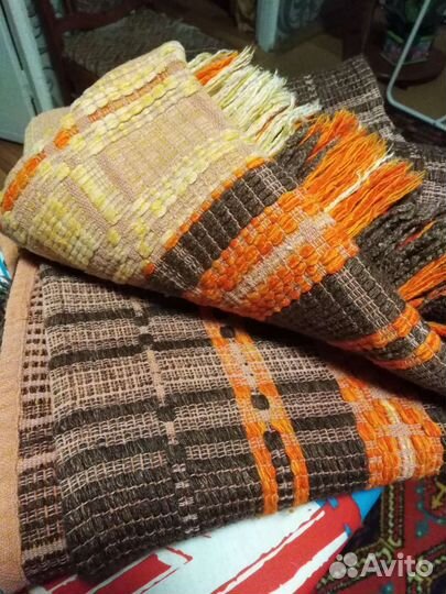 Накидки на кресло