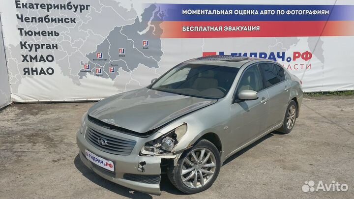 Панель задняя Infiniti G35 (V36)