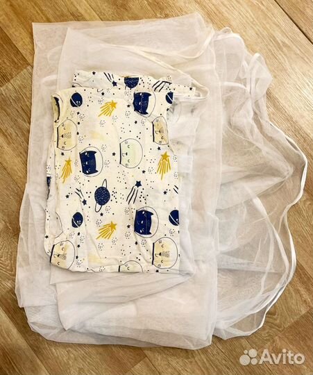 Держатель для балдахина +балдахин