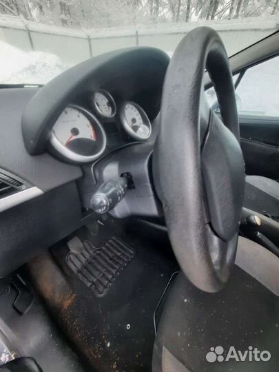 Пежо 207 запчасти