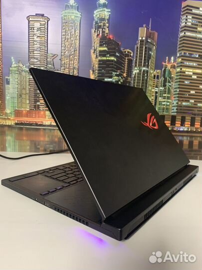 Asus ROG Zephyrus S GX531GW