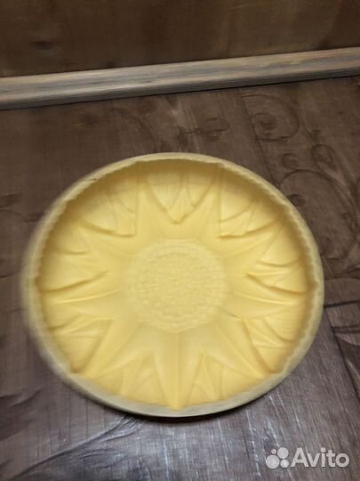 Силиконовая форма для запекания 24 см