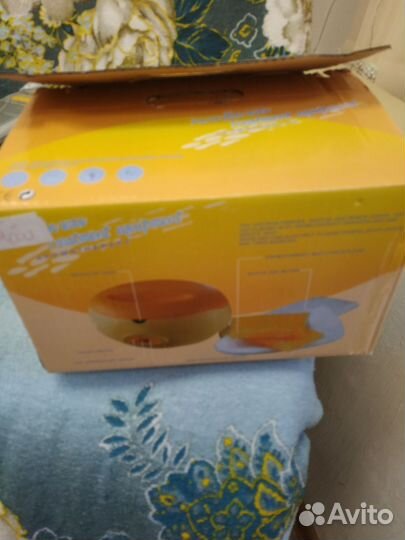 Ванночка для парафинотерапии