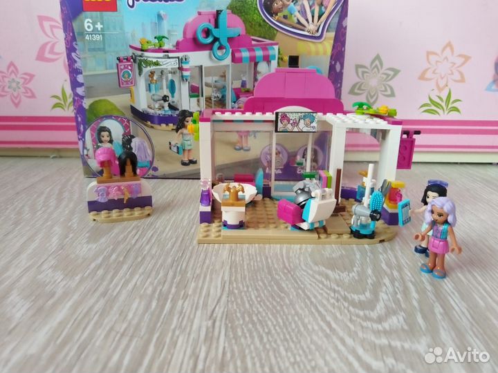 Lego friends оригинал