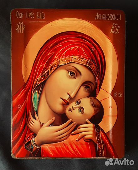 Икона Богоматери 
