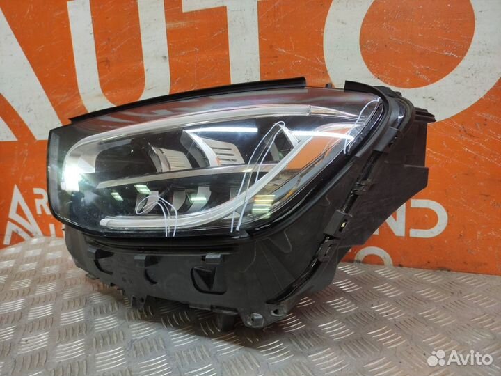 Фара левая Mercedes Glc-Class X253 2019-Нв