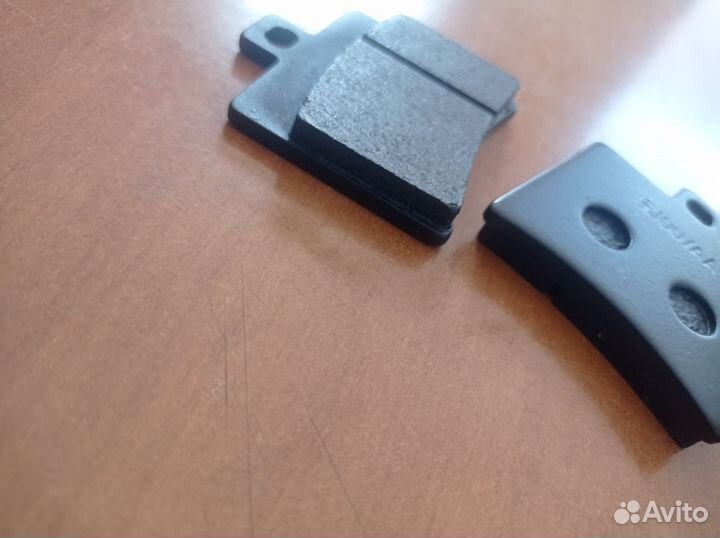 Колодки Stels flame 200