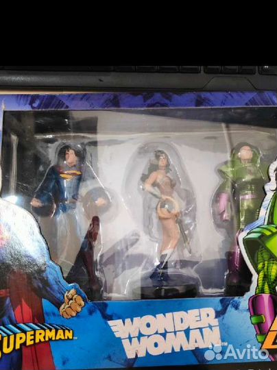Dc eaglemoss batman
