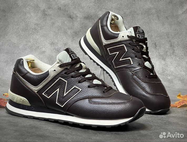Кроссовки New Balance 574 LUX
