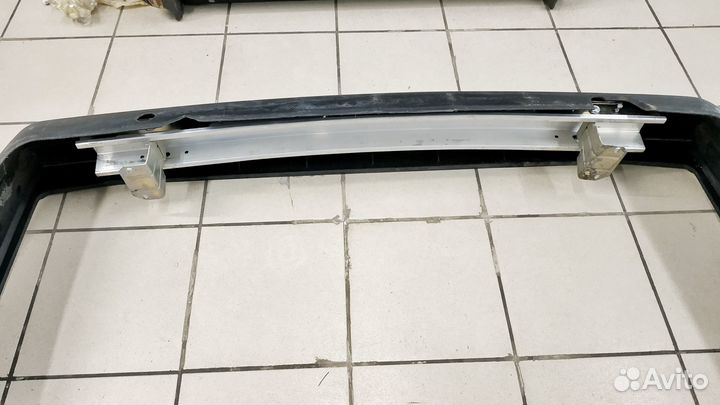 Бампер задний ваз 21099 в сборе