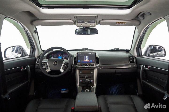 Chevrolet Captiva 2.2 AT, 2014, 128 000 км