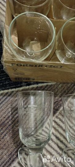 Набор бокалов 8шт