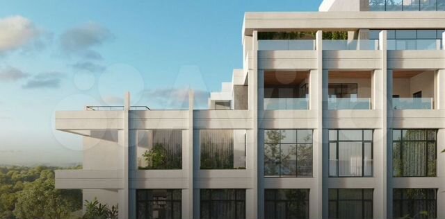 6-к. квартира, 279 м², 12/14 эт.