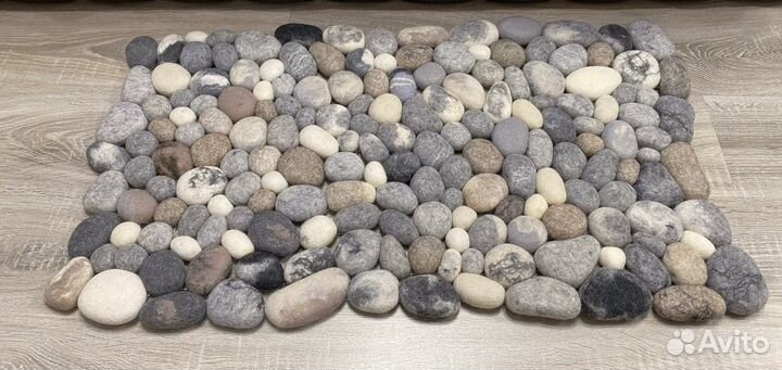 Ковер ручной работы, шерсть