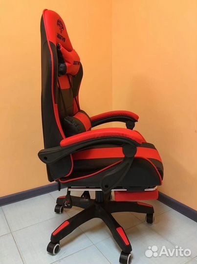 Компьютерное кресло офисное с функцией массажа