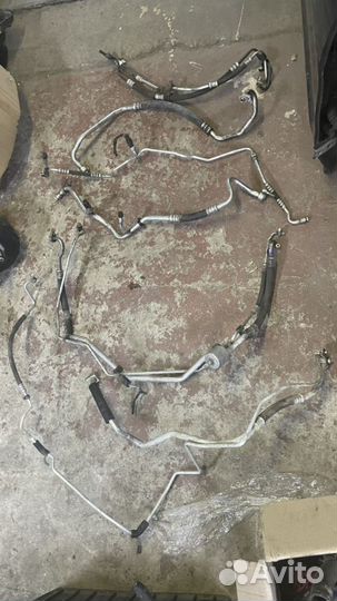 Трубка кондиционера в ассортименте