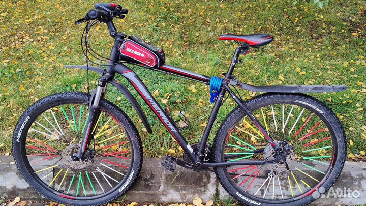 Мерида BIG. nine 20