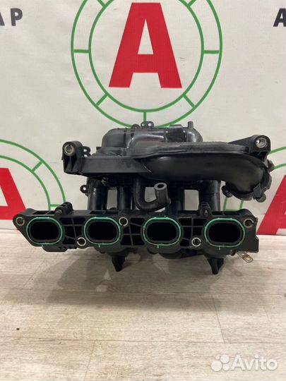 Коллектор впускной Ford Focus CB4 1.6L duratec-16V